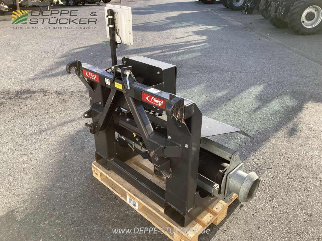 Fliegl NIR Station gebraucht – Sonstige Gülletechnik + Dungtechnik – Baujahr 2019 – Produktbild 3