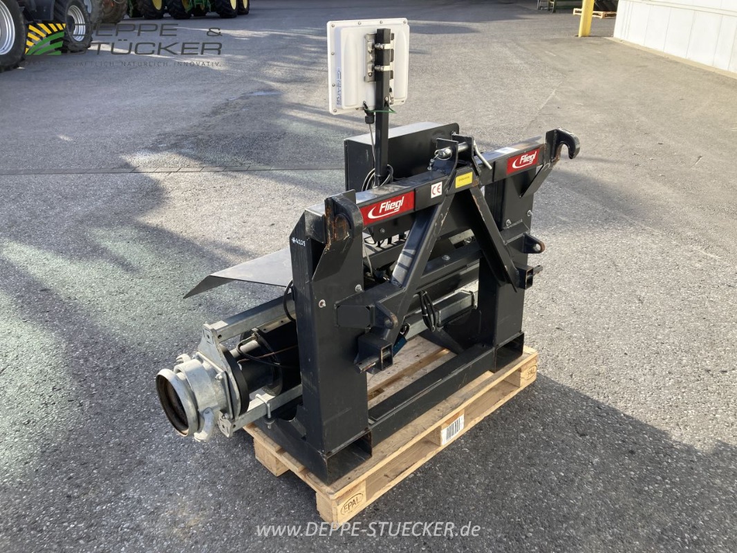 Fliegl NIR Station gebraucht – Sonstige Gülletechnik + Dungtechnik – Baujahr 2019 – Produktbild 4