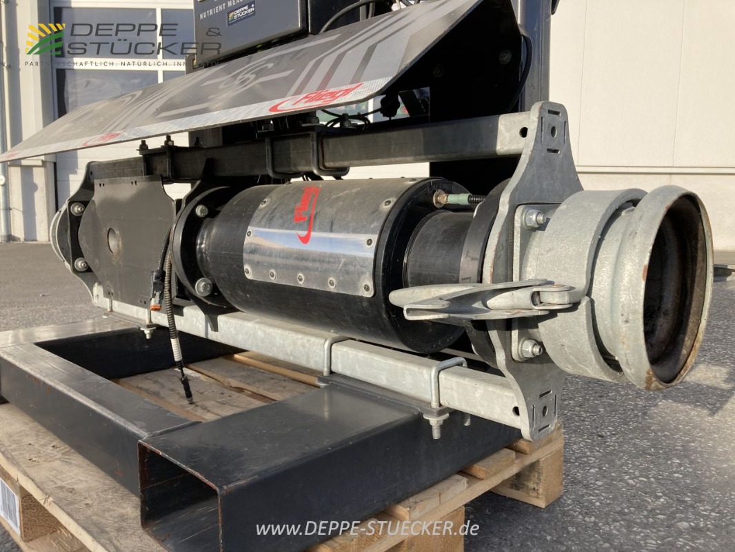 Fliegl NIR Station gebraucht – Sonstige Gülletechnik + Dungtechnik – Baujahr 2019 – Produktbild 5