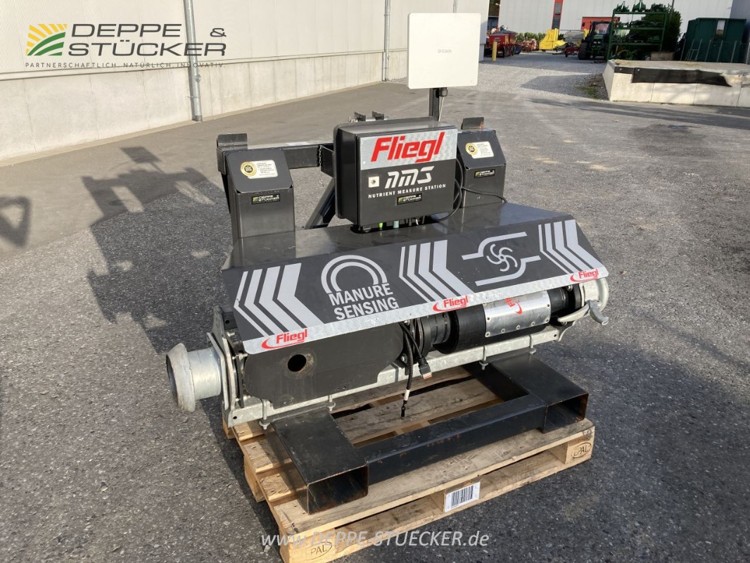 Fliegl NIR Station gebraucht – Sonstige Gülletechnik + Dungtechnik – Baujahr 2019 – Produktbild 6