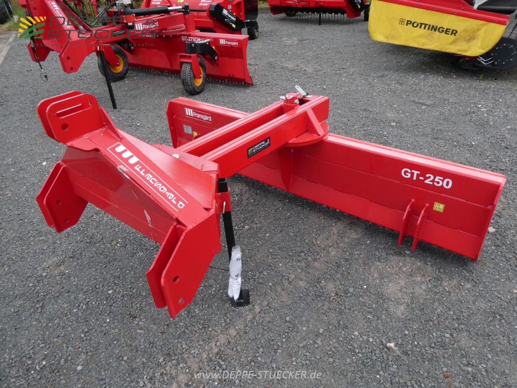 Fransgard Planierschild GT 250 gebraucht – Sonstige Forsttechnik – Baujahr 2025 – Produktbild 3