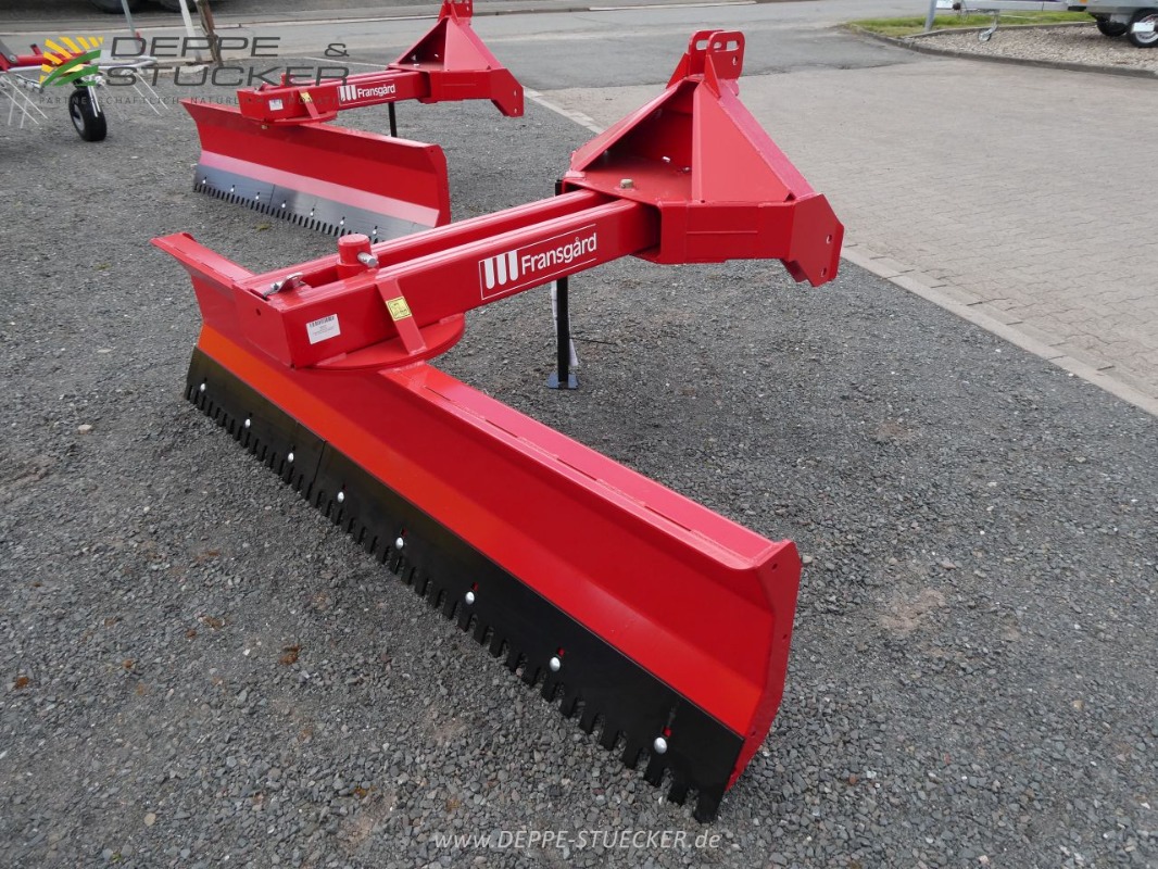 Fransgard Planierschild GT 250 gebraucht – Sonstige Forsttechnik – Baujahr 2025 – Produktbild 5