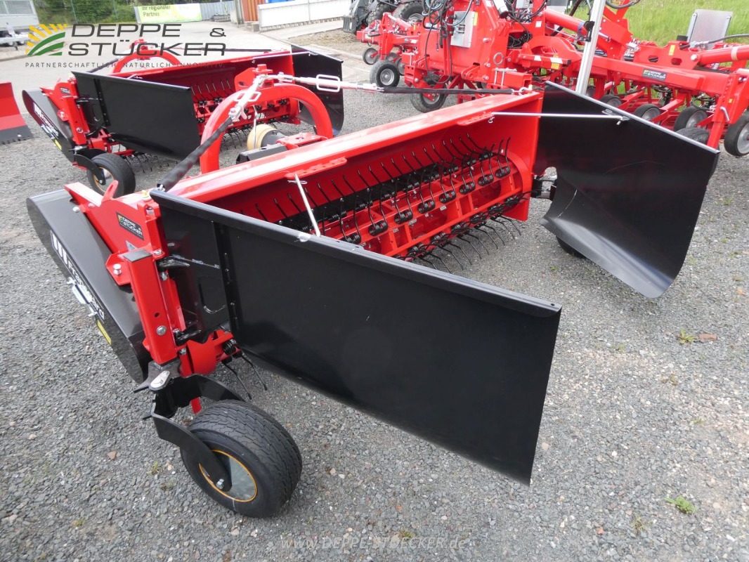 Fransgard SV-2500 Schwadlüfter gebraucht