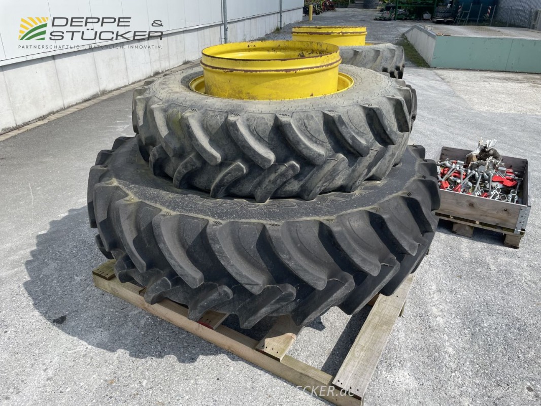 Galaxy Zwillingsradsatz passend zu John Deere gebraucht – Zwillingsrad – Baujahr 2024 – Produktbild 4