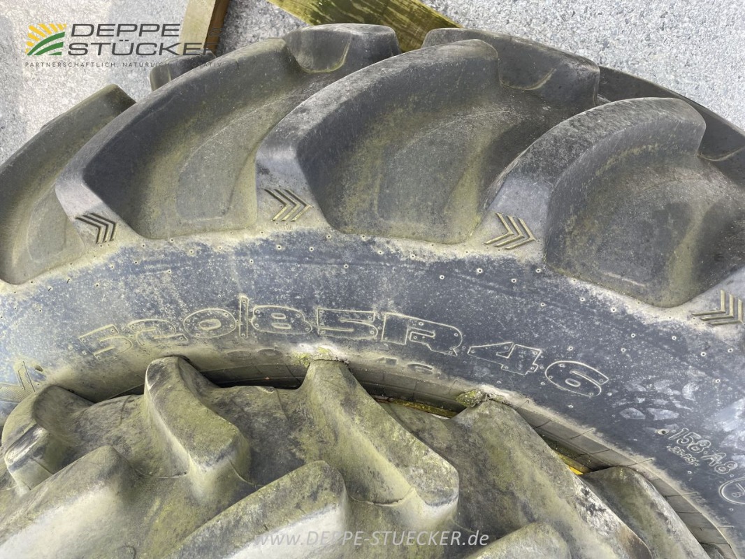 Galaxy Zwillingsradsatz passend zu John Deere gebraucht – Zwillingsrad – Baujahr 2024 – Produktbild 5
