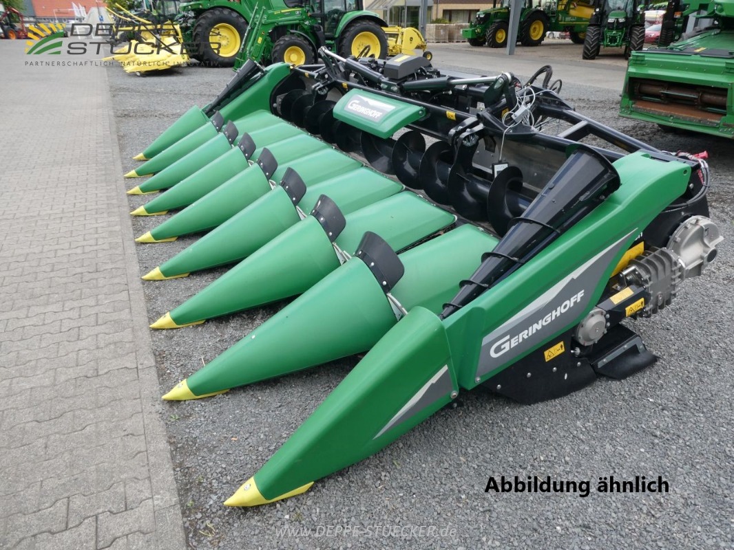 Geringhoff Mais Star Horizon 800F-B gebraucht