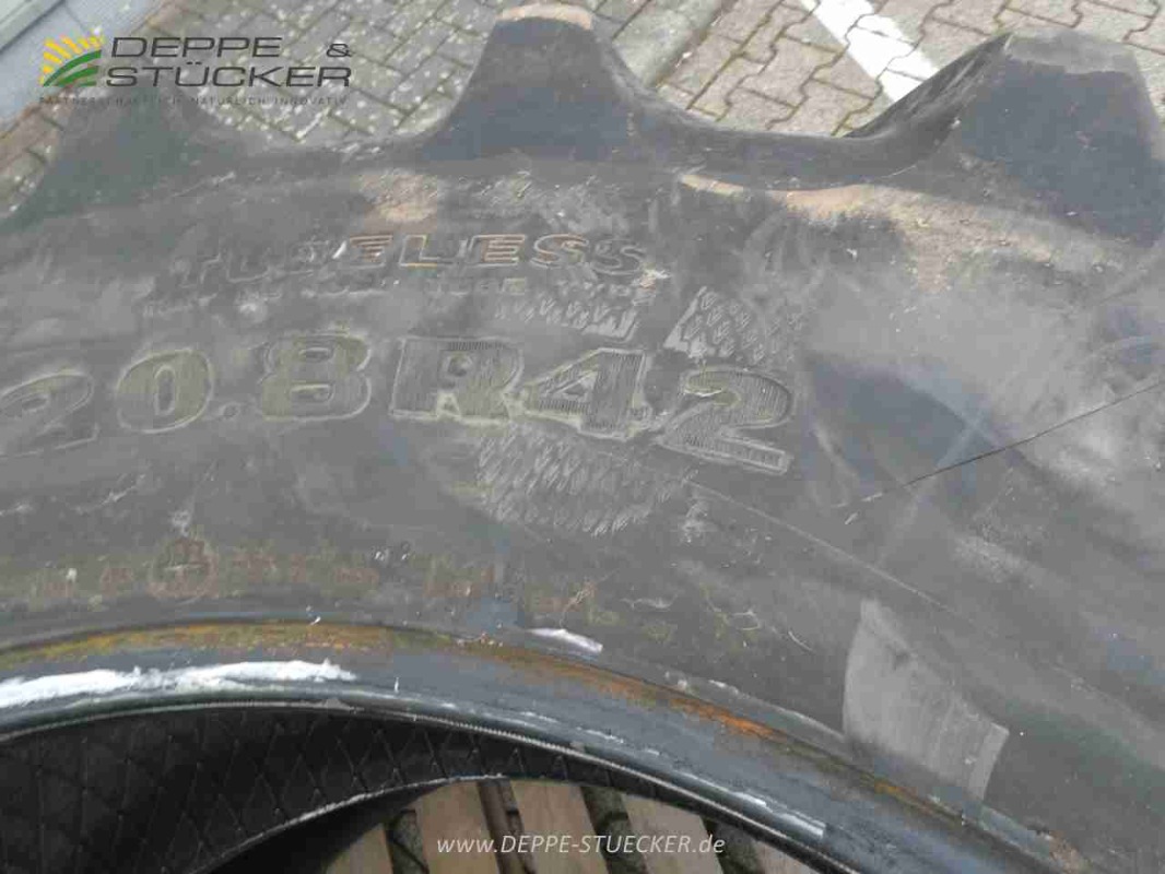 Good Year 20.8R42 gebraucht – Reifen und Felgen – Produktbild 3