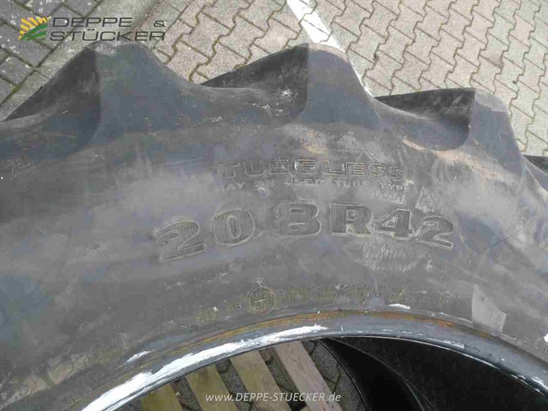Good Year 20.8R42 gebraucht – Reifen und Felgen – Produktbild 6