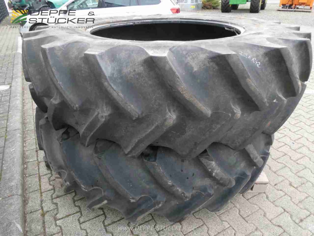 Good Year 20.8R42 gebraucht – Reifen und Felgen – Produktbild 8