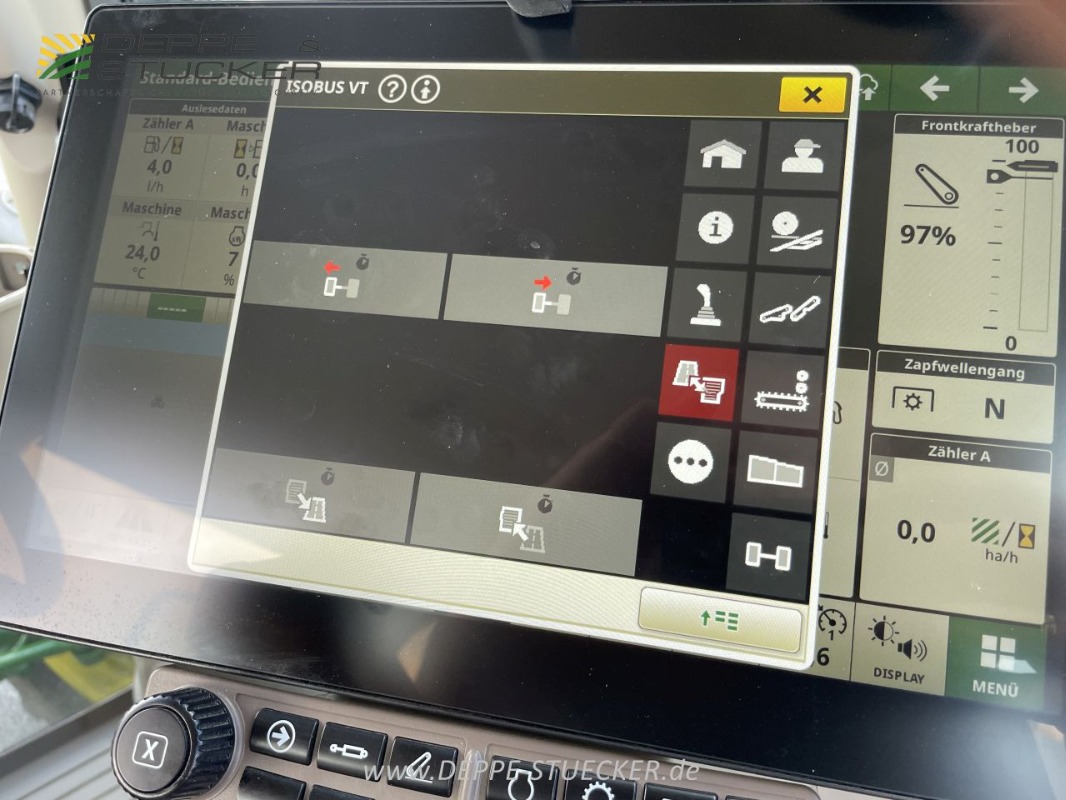 Grimme EVO 280 gebraucht – Kartoffel- & Rübentechnik – Baujahr 2021 – Produktbild 3
