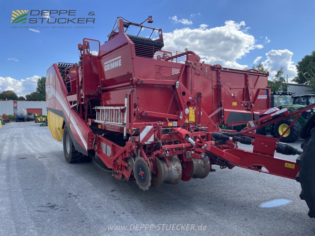 Grimme EVO 280 gebraucht – Kartoffel- & Rübentechnik – Baujahr 2021 – Produktbild 6