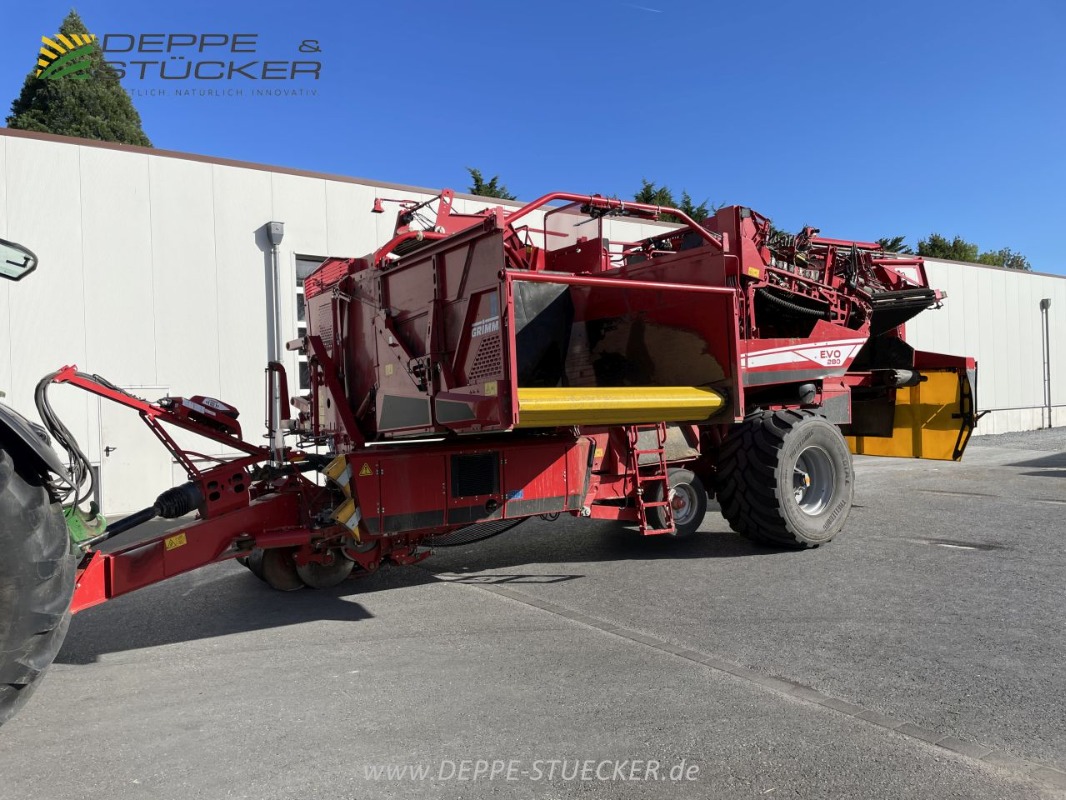 Grimme EVO 280 gebraucht