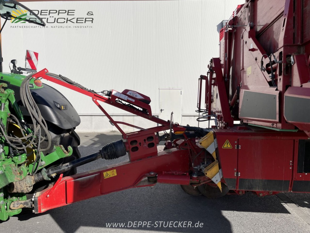 Grimme EVO 280 gebraucht – Kartoffel- & Rübentechnik – Baujahr 2021 – Produktbild 5