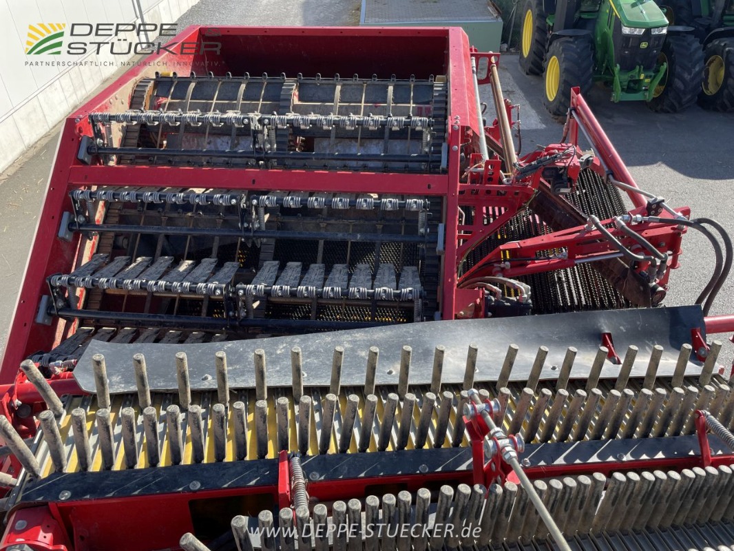 Grimme EVO 280 gebraucht – Kartoffel- & Rübentechnik – Baujahr 2021 – Produktbild 6