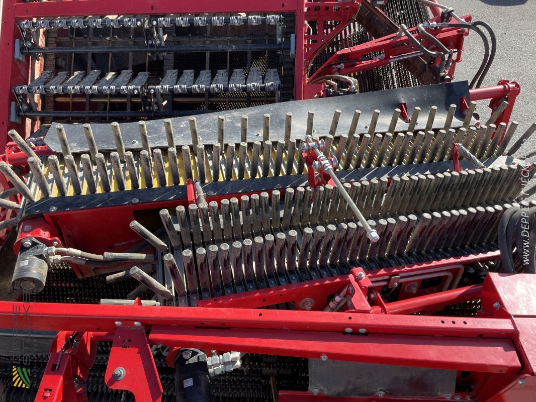 Grimme EVO 280 gebraucht – Kartoffel- & Rübentechnik – Baujahr 2021 – Produktbild 7