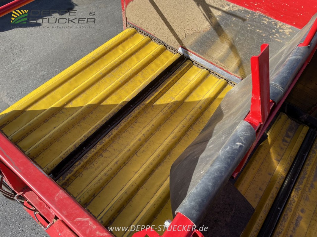Grimme EVO 280 gebraucht – Kartoffel- & Rübentechnik – Baujahr 2021 – Produktbild 8