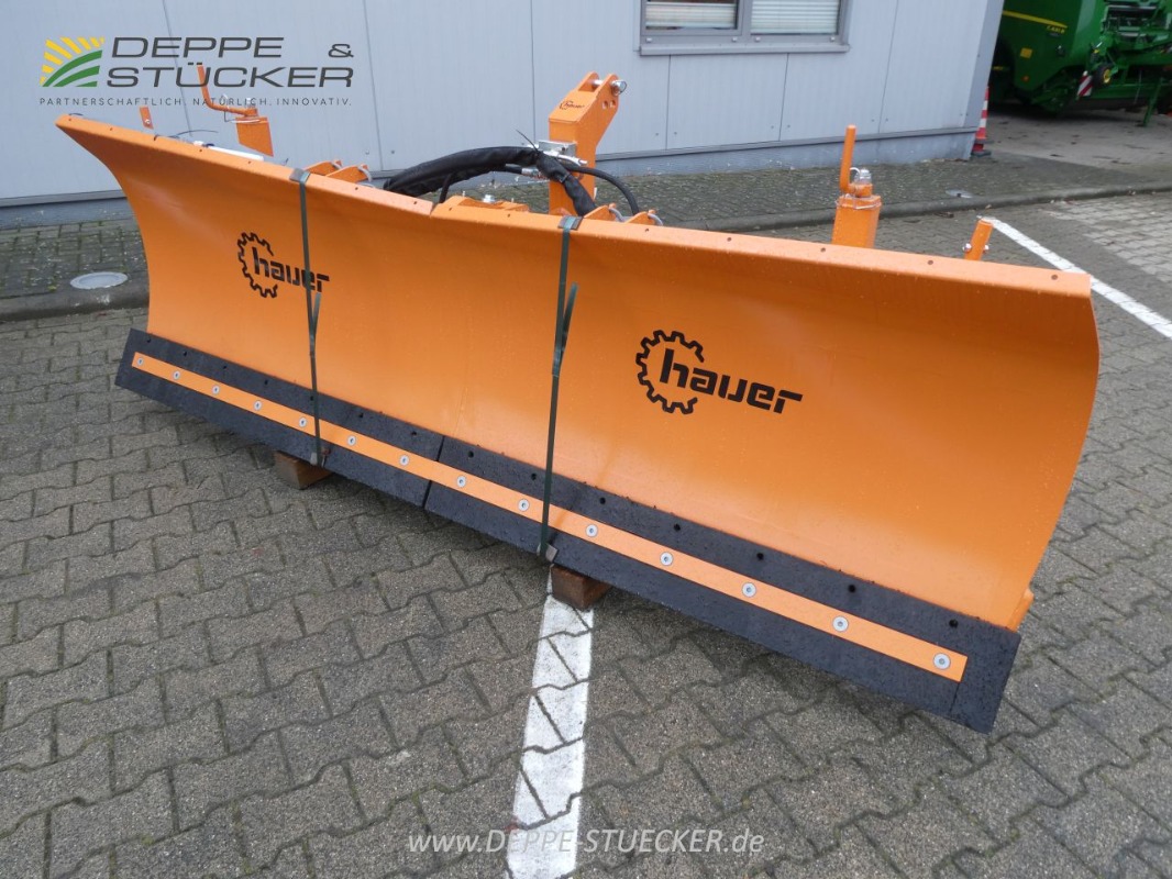 Hauer HSh 2800 gebraucht – Schneeräumschild – Baujahr 2023 – Produktbild 3