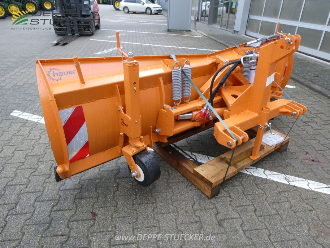 Hauer HSh 2800 gebraucht – Schneeräumschild – Baujahr 2023 – Produktbild 4