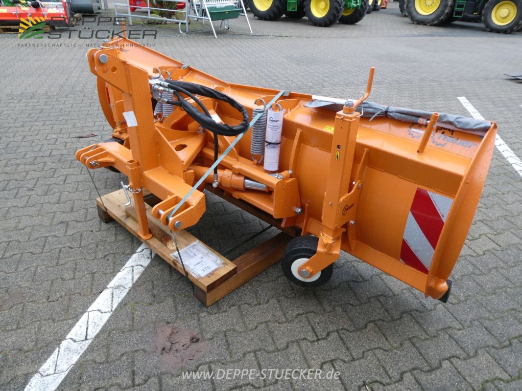 Hauer HSh 2800 gebraucht – Schneeräumschild – Baujahr 2023 – Produktbild 5