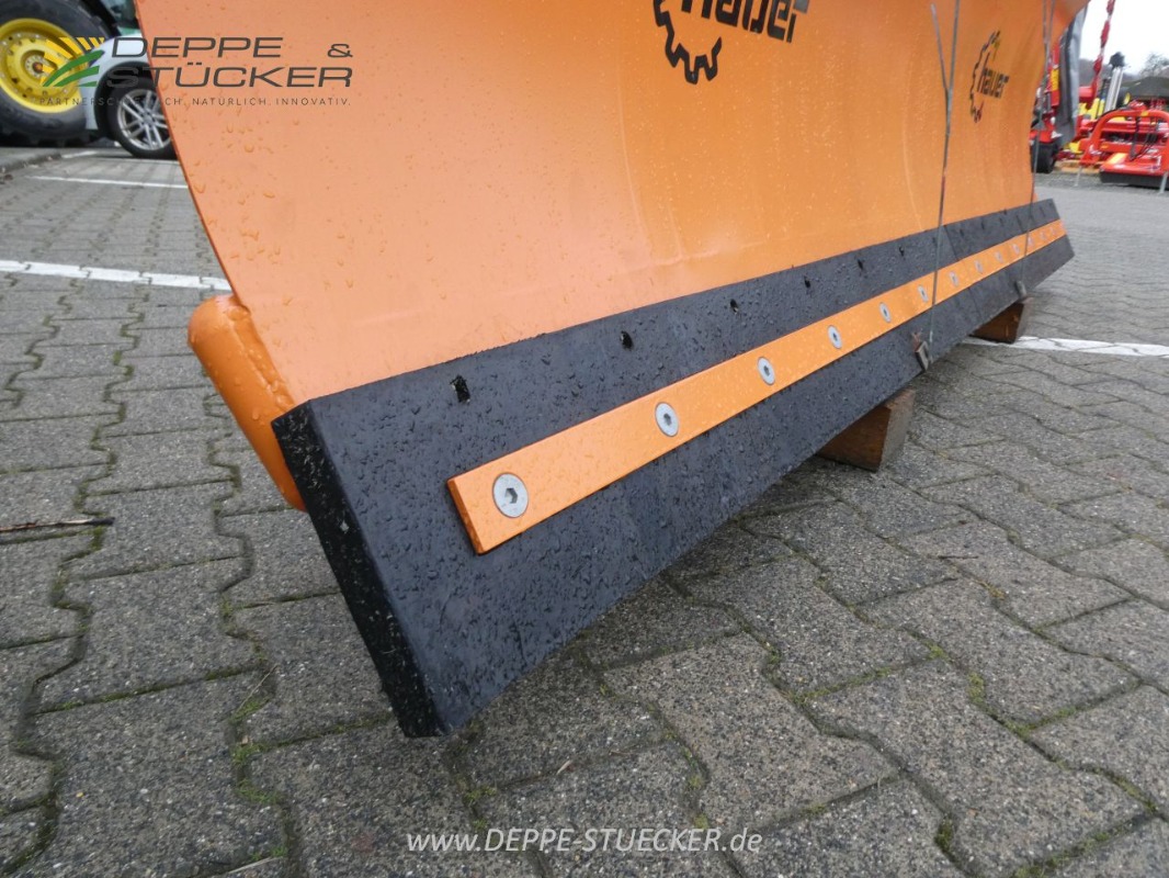 Hauer HSh 2800 gebraucht – Schneeräumschild – Baujahr 2023 – Produktbild 6