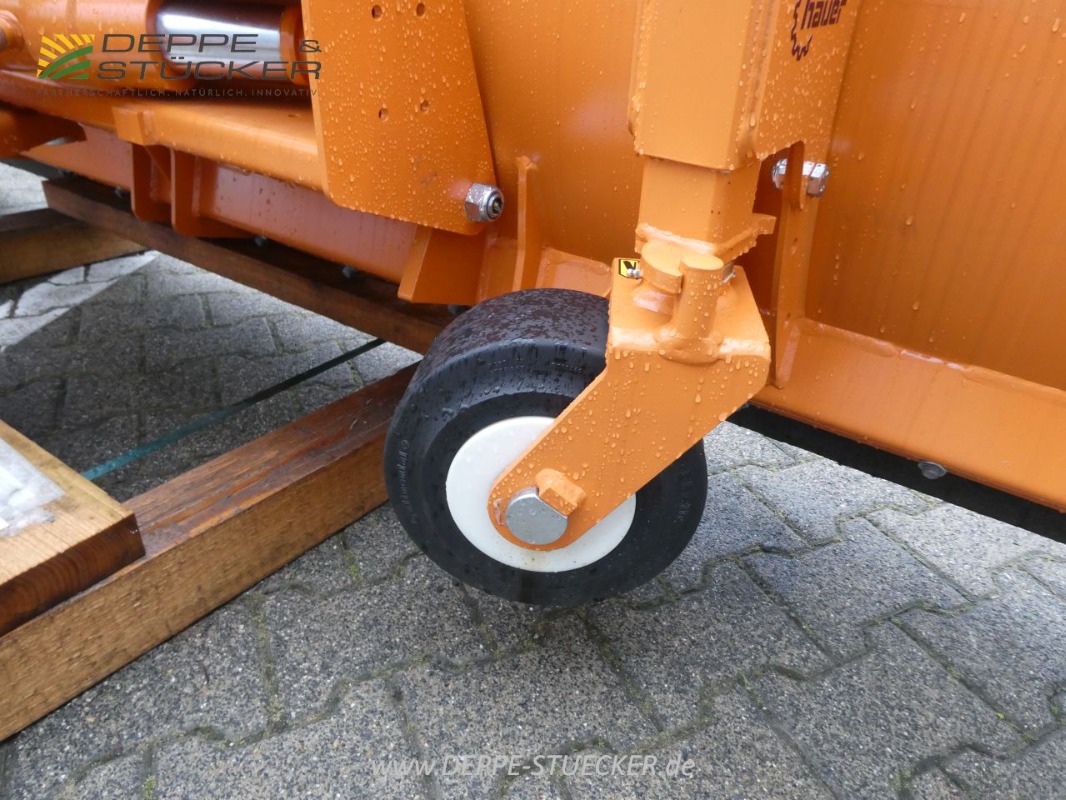 Hauer HSh 2800 gebraucht – Schneeräumschild – Baujahr 2023 – Produktbild 7