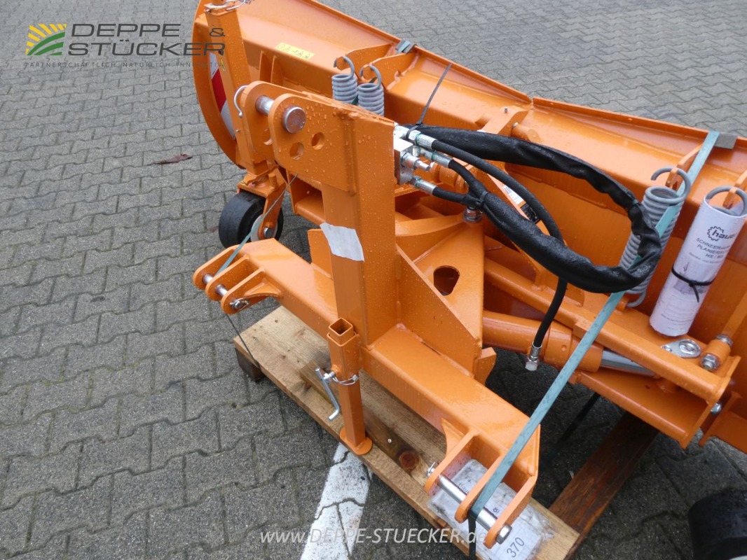 Hauer HSh 2800 gebraucht – Schneeräumschild – Baujahr 2023 – Produktbild 8