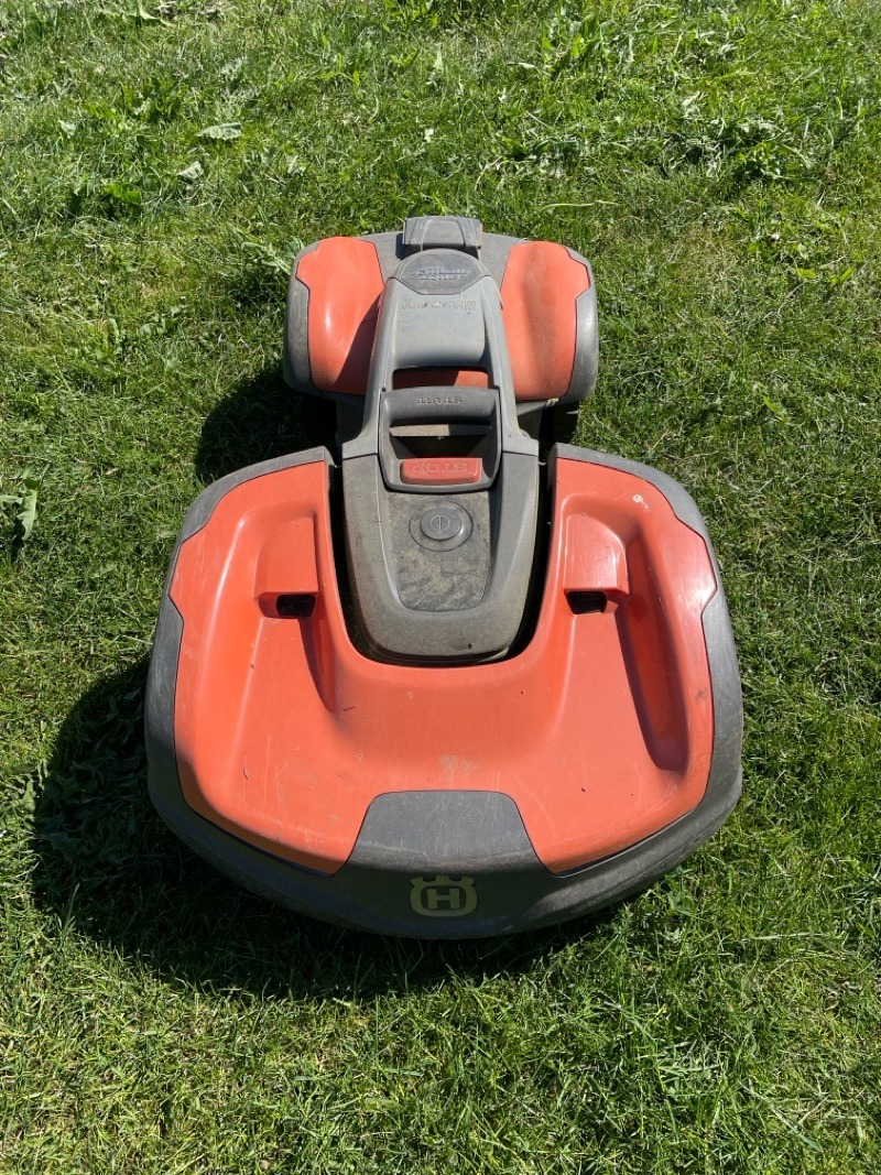 Husqvarna 535 AWD gebraucht
