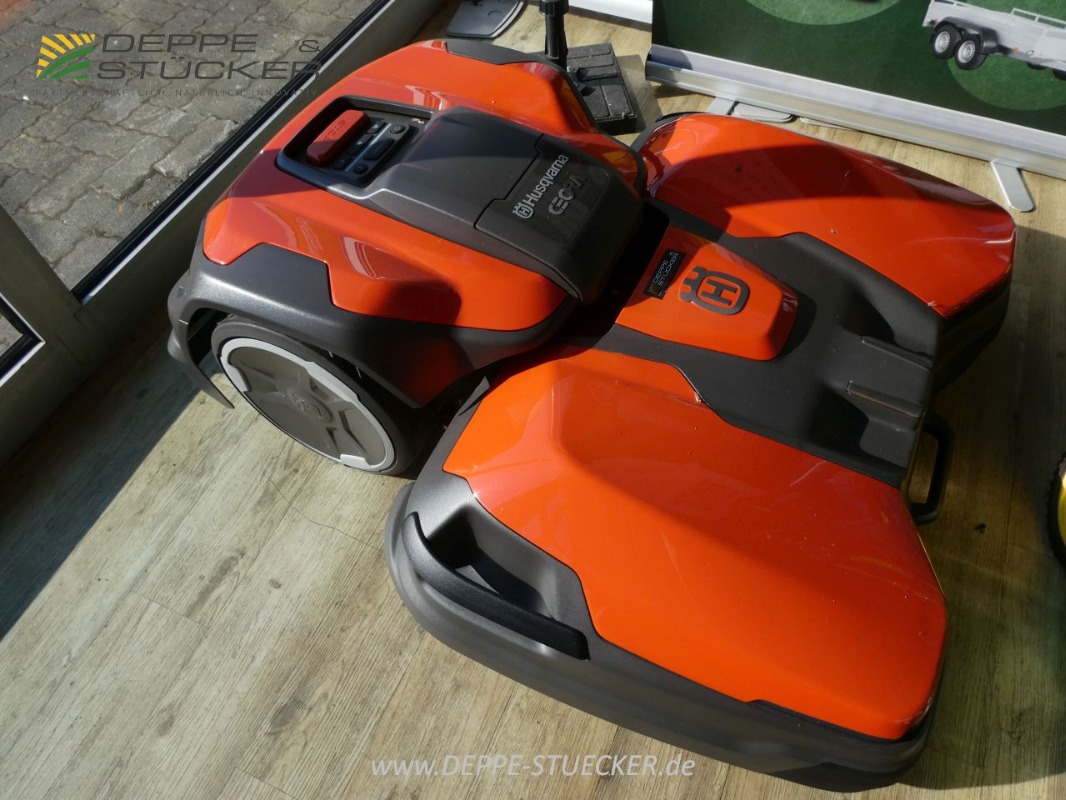 Husqvarna Ceoras 546 EPOS gebraucht