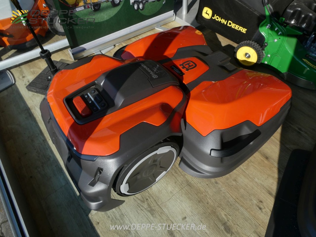 Husqvarna Ceoras 546 EPOS gebraucht – Mähroboter – Baujahr 2023 – Produktbild 4