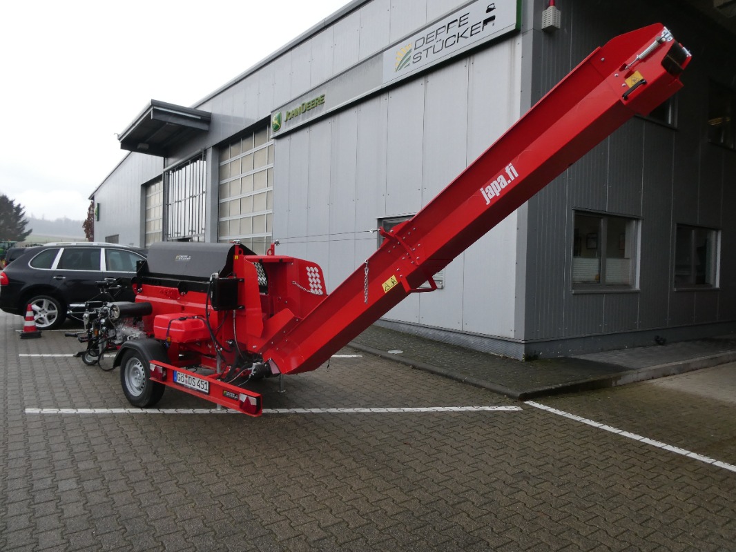 Japa V 365 Pro + Road gebraucht – Baujahr 2023 – Produktbild 4