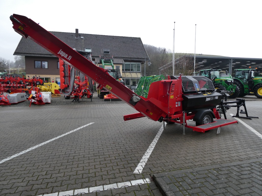 Japa V 365 Pro + Road gebraucht – Baujahr 2023 – Produktbild 5