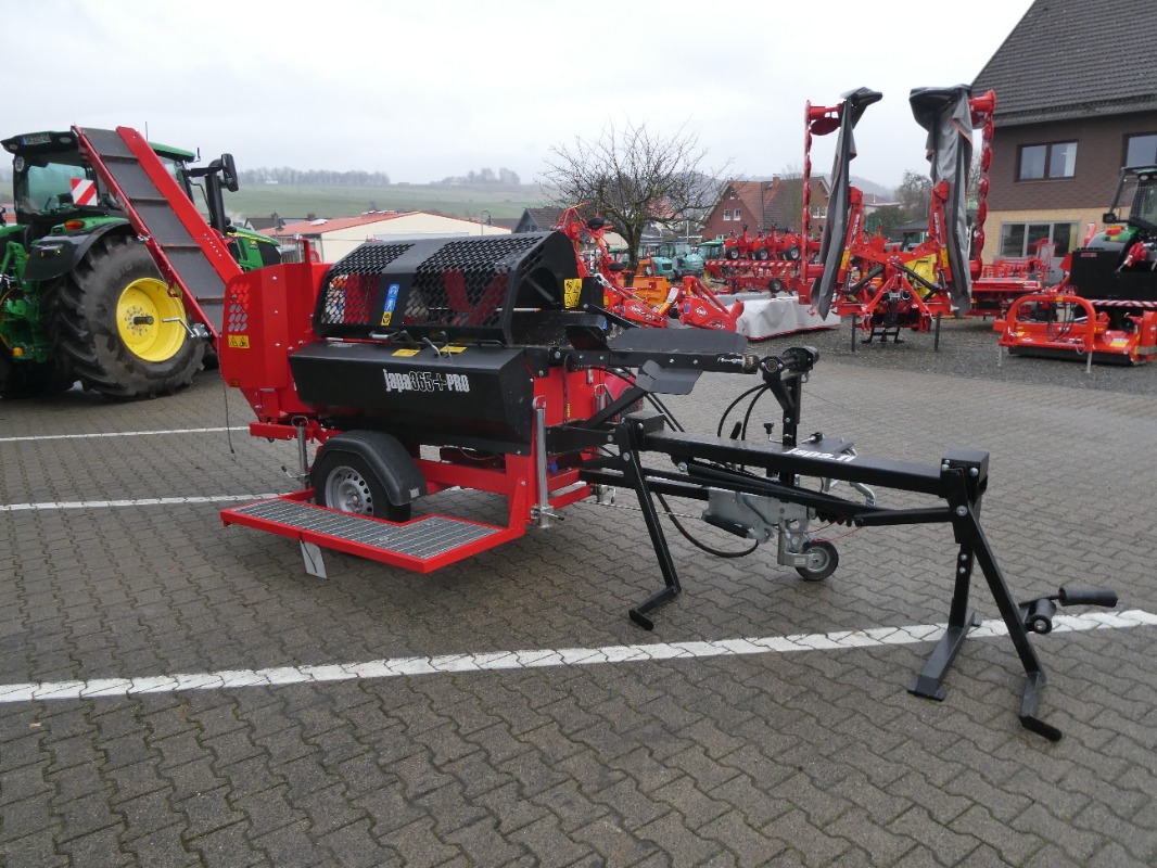 Japa V 365 Pro + Road gebraucht – Baujahr 2023 – Produktbild 6