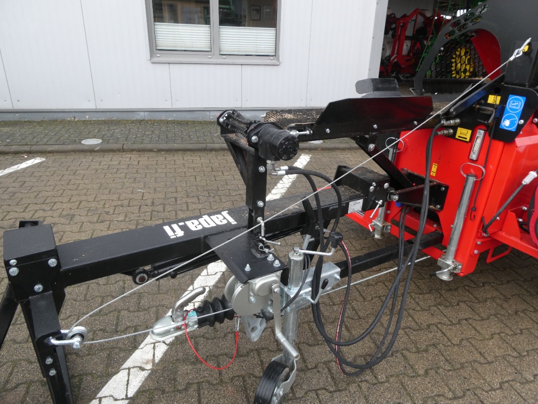 Japa V 365 Pro + Road gebraucht – Baujahr 2023 – Produktbild 7