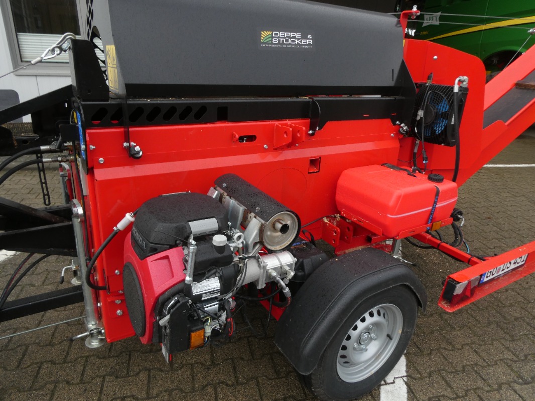Japa V 365 Pro + Road gebraucht – Baujahr 2023 – Produktbild 8