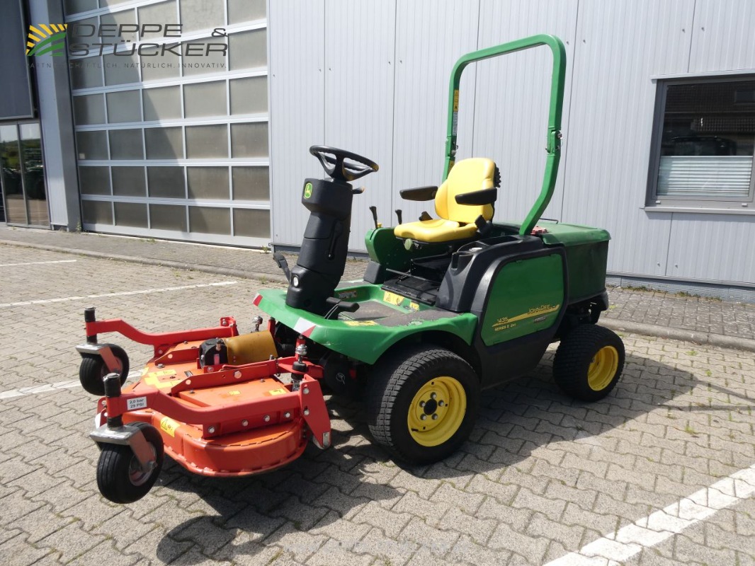 John Deere 1435 gebraucht – Baujahr 2012 – Produktbild 3