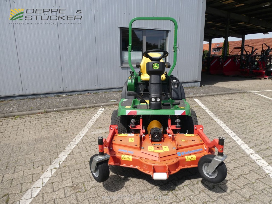 John Deere 1435 gebraucht – Baujahr 2012 – Produktbild 4
