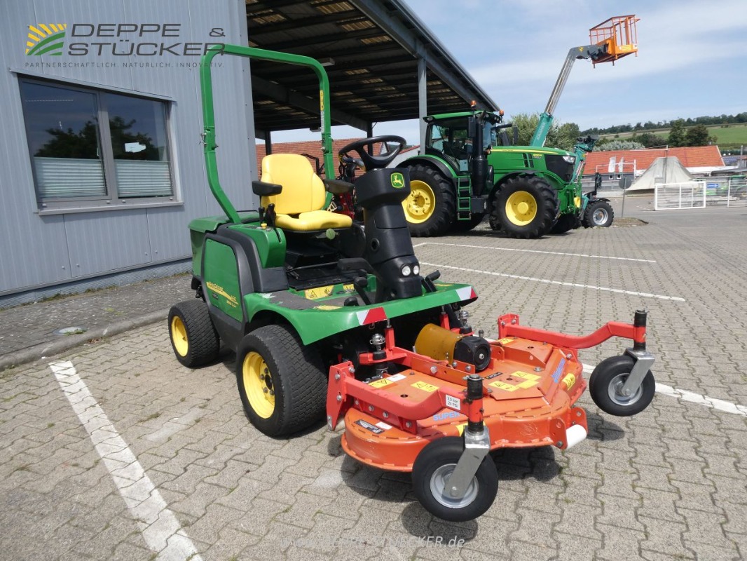 John Deere 1435 gebraucht – Baujahr 2012 – Produktbild 5
