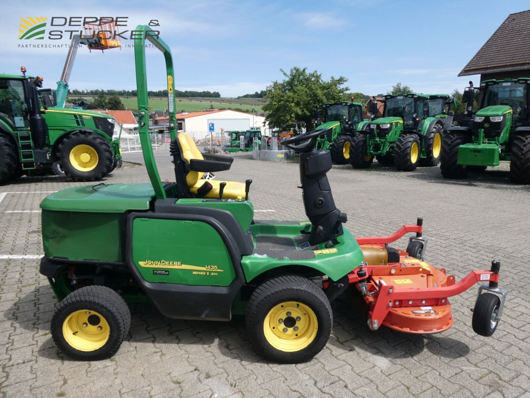 John Deere 1435 gebraucht – Baujahr 2012 – Produktbild 6