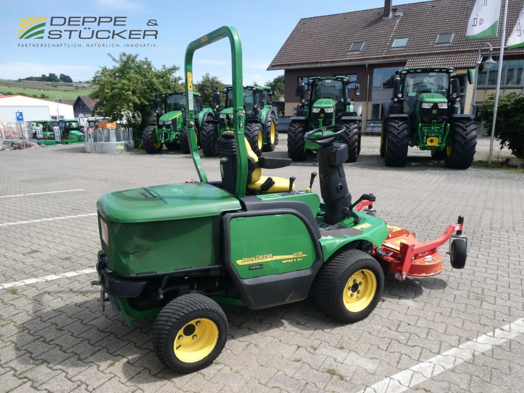 John Deere 1435 gebraucht – Baujahr 2012 – Produktbild 7