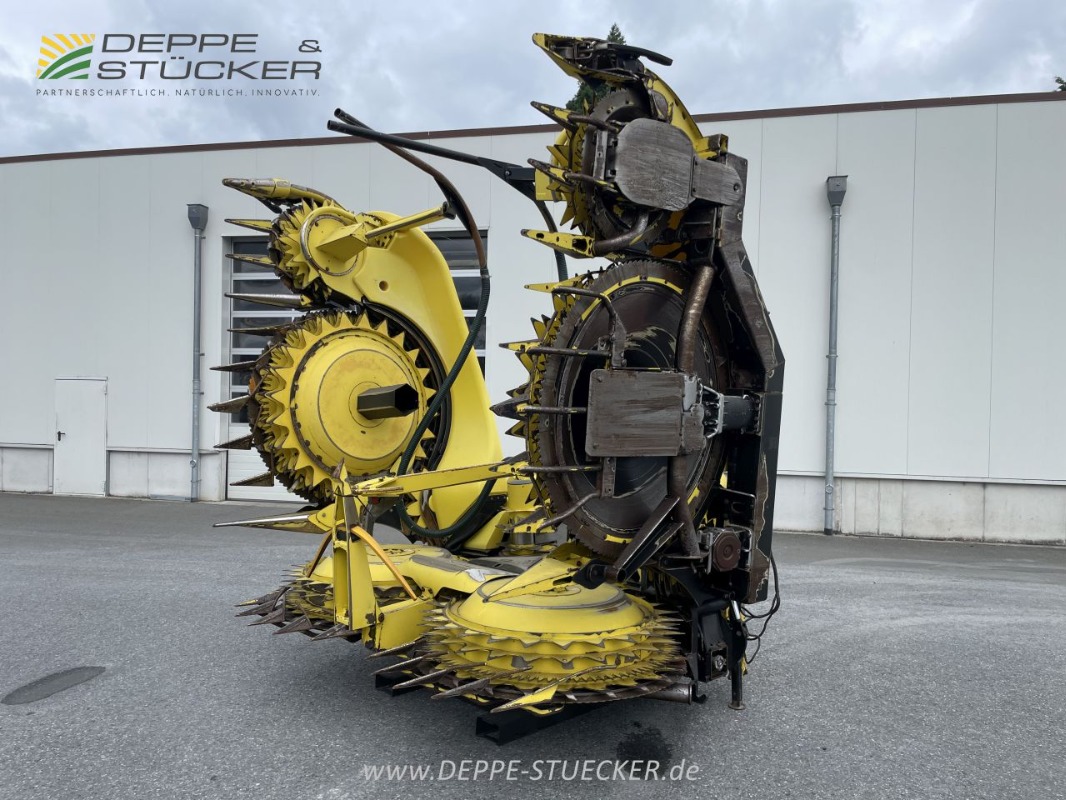 John Deere 475 Plus gebraucht – Feldhäcksler – Baujahr 2019 – Produktbild 1