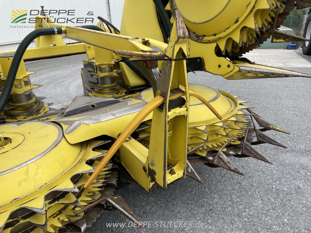 John Deere 475 Plus gebraucht – Feldhäcksler – Baujahr 2019 – Produktbild 8
