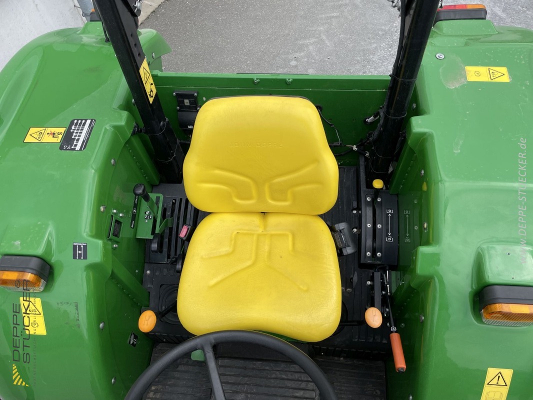 John Deere 5055E gebraucht – Traktor – Baujahr 2015 – Produktbild 7