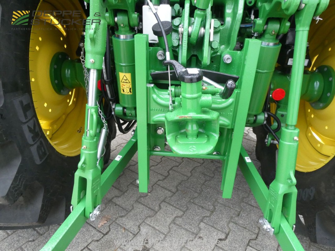 John Deere 5130M gebraucht – Traktor – Baujahr 2025 – Produktbild 6