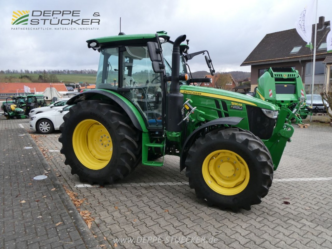 John Deere 5130M gebraucht – Traktor – Baujahr 2025 – Produktbild 8