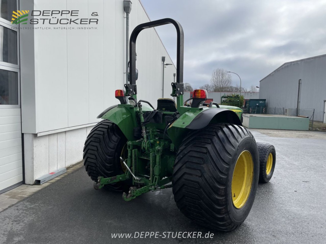 John Deere 5215 gebraucht – Traktor – Baujahr 2008 – Produktbild 3