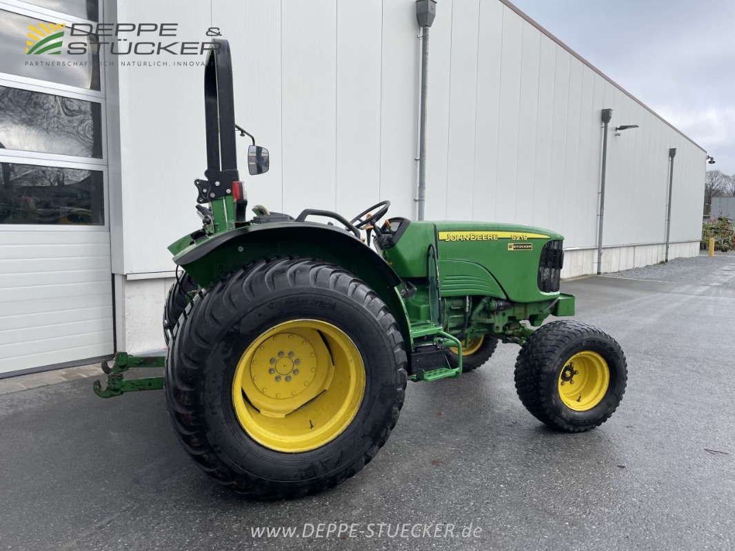 John Deere 5215 gebraucht – Traktor – Baujahr 2008 – Produktbild 4