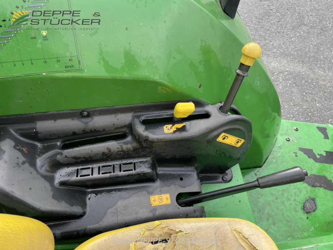 John Deere 5215 gebraucht – Traktor – Baujahr 2008 – Produktbild 7