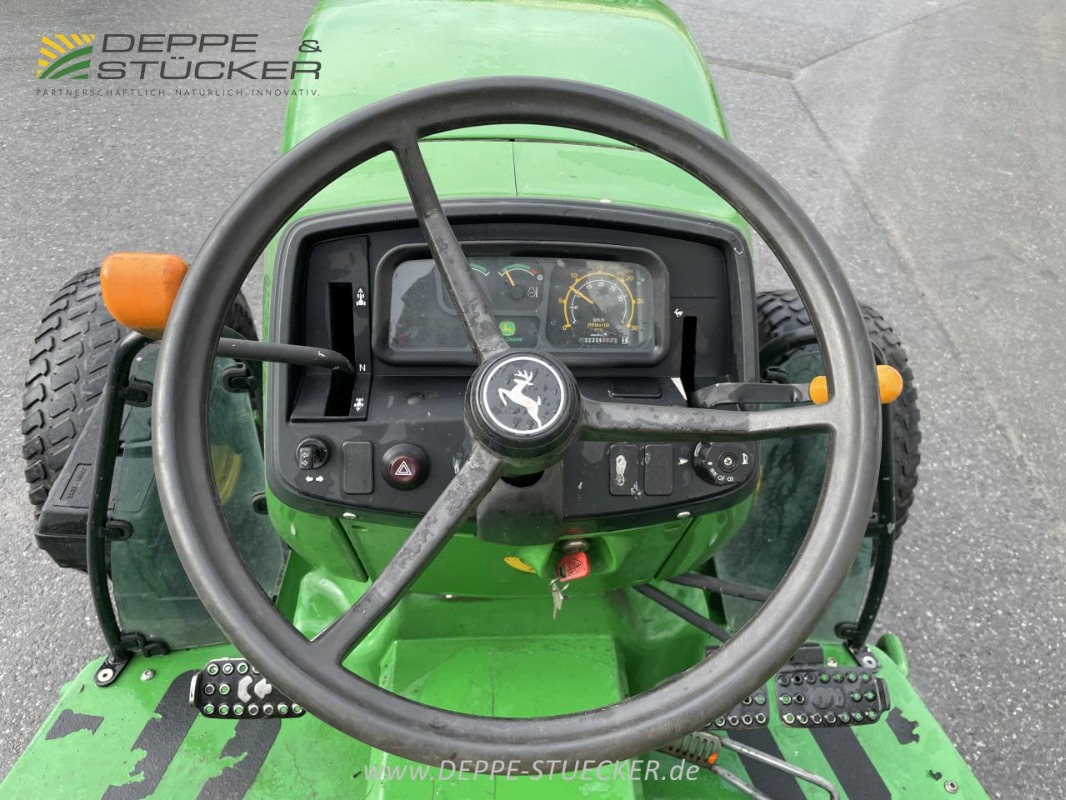 John Deere 5215 gebraucht – Traktor – Baujahr 2008 – Produktbild 8
