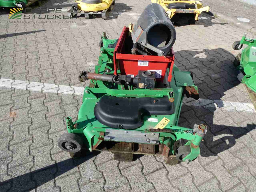 John Deere 60 inch Mähwerk gebraucht – Sichelmäher – Baujahr 2002 – Produktbild 4