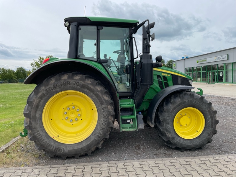 John Deere 6100M gebraucht – Traktor – Baujahr 2020 – Produktbild 3